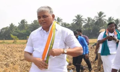 PDY former minister kamalakannan