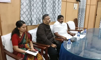 PDY minister karaikal 2