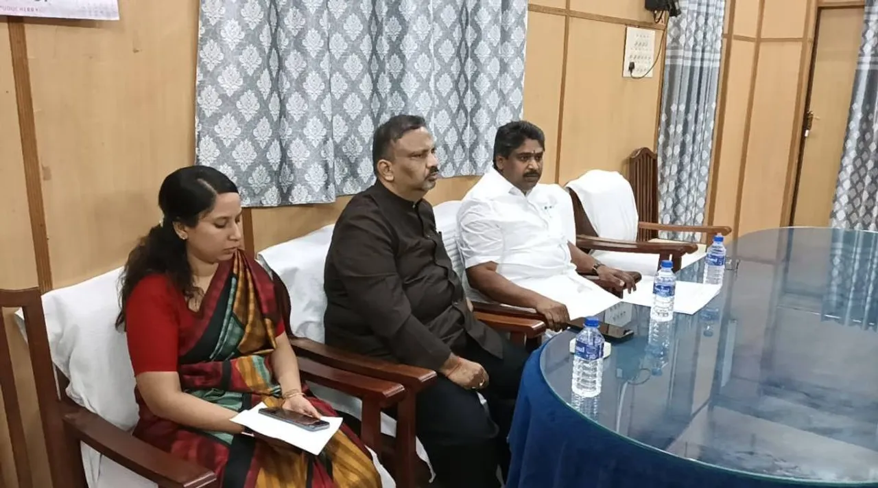 PDY minister karaikal 2