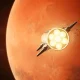 Plasma Rocket Mars