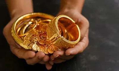 Pledged Gold Business