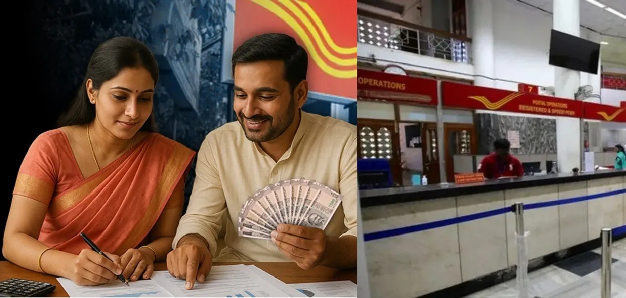 Post office FD scheme Interest Rate