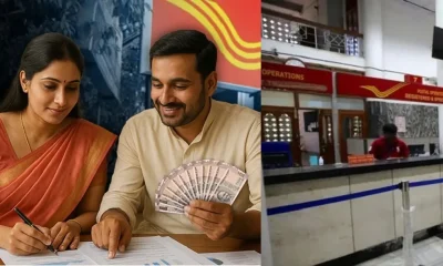 Post office FD scheme Interest Rate