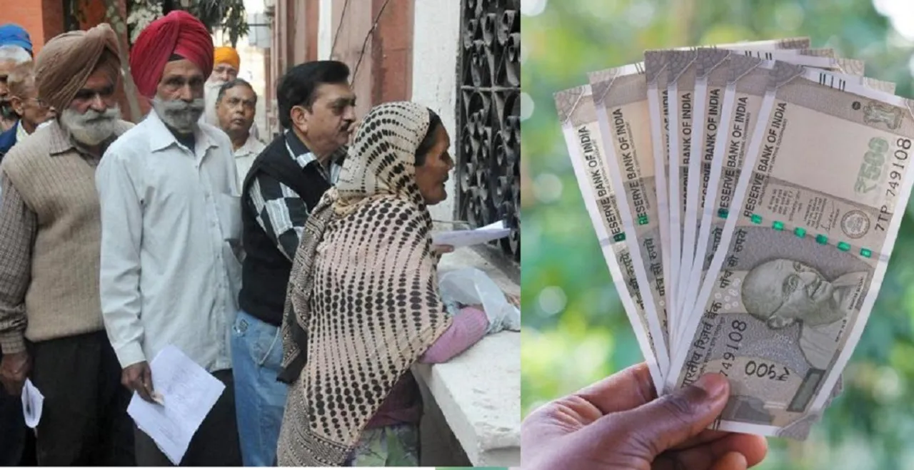 Post Office Savings Scheme Senior Citizens SCSS 2025 Monthly Income after Retirement