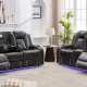 Power Recliner Sofa