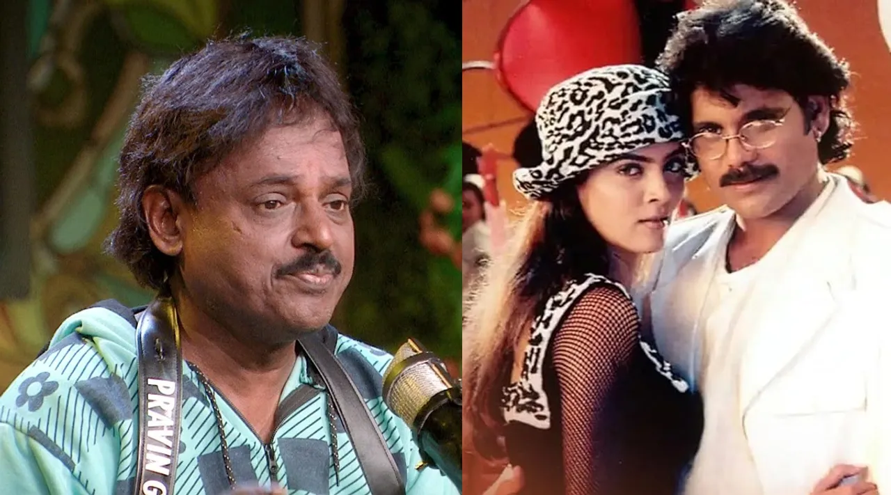 Praveen Ghandi ratchchan