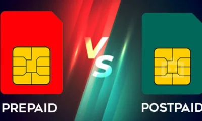Prepaid vs Postpaid