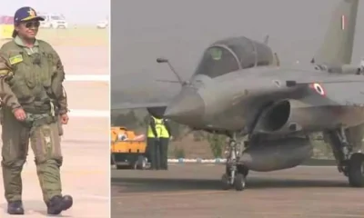 President Droupadi Murmu