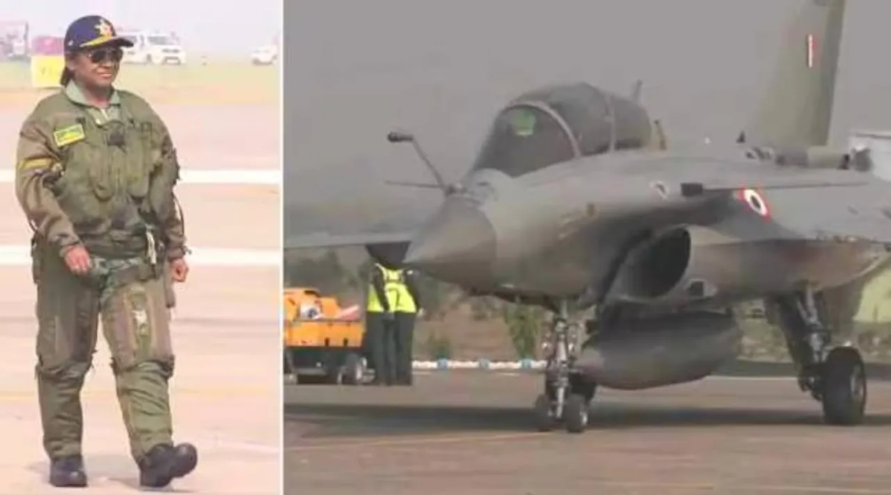 President Droupadi Murmu