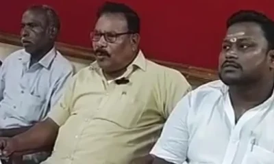 Puducherry Cooperative Society corruption Makkal Vazhvurimai Iyakkam petition to Lieutenant Governor K Kailashnathan Tamil News