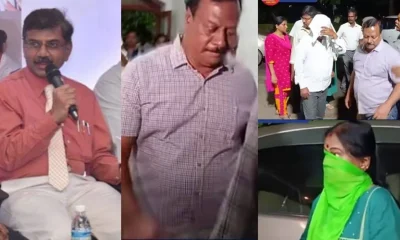 Puducherry health officials arrest