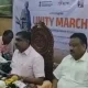 Puducherry Minister Namassivayam Sardar 150 Unity March held October 31 to November 25 Tamil