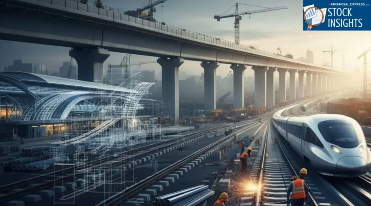 Rail Vikas Nigam Ltd (RVNL)