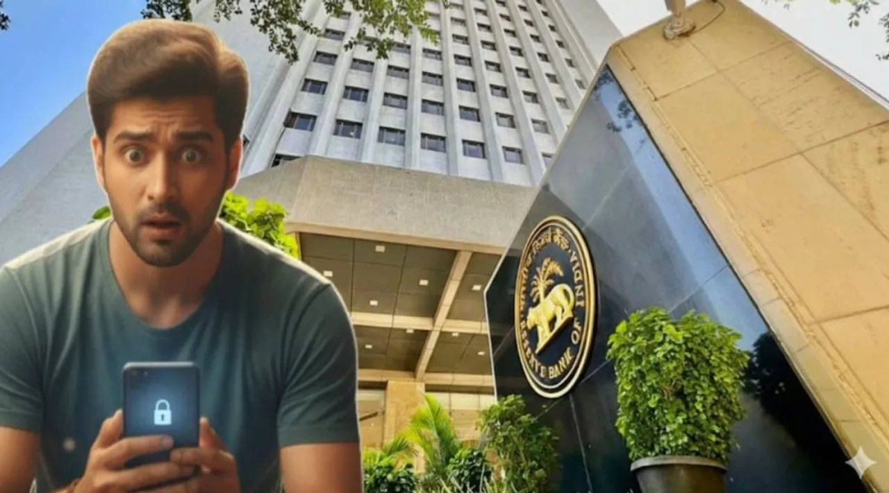 RBI to let lenders lock your smartphone