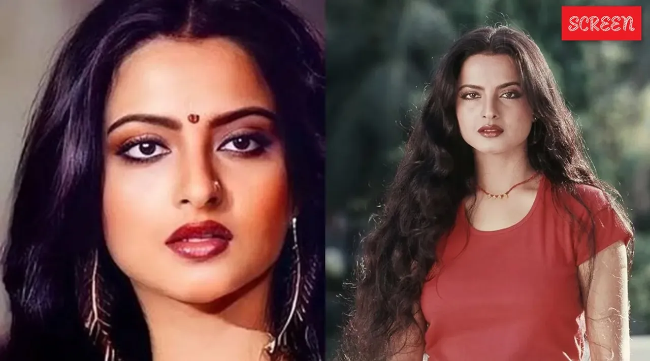 Rekha Bollywoof