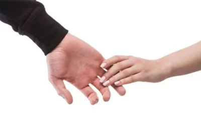 relationship hands 2