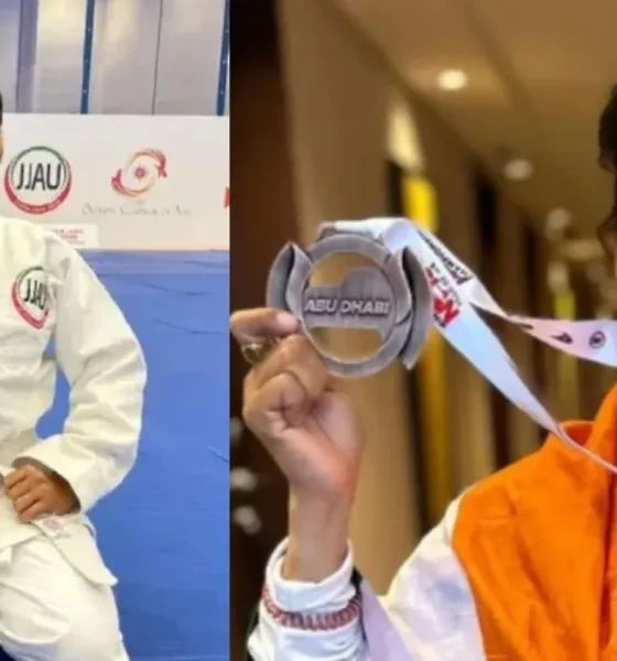 Rohini Kalam international Jujitsu player Suicide Tamil News