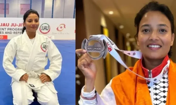 Rohini Kalam international Jujitsu player Suicide Tamil News