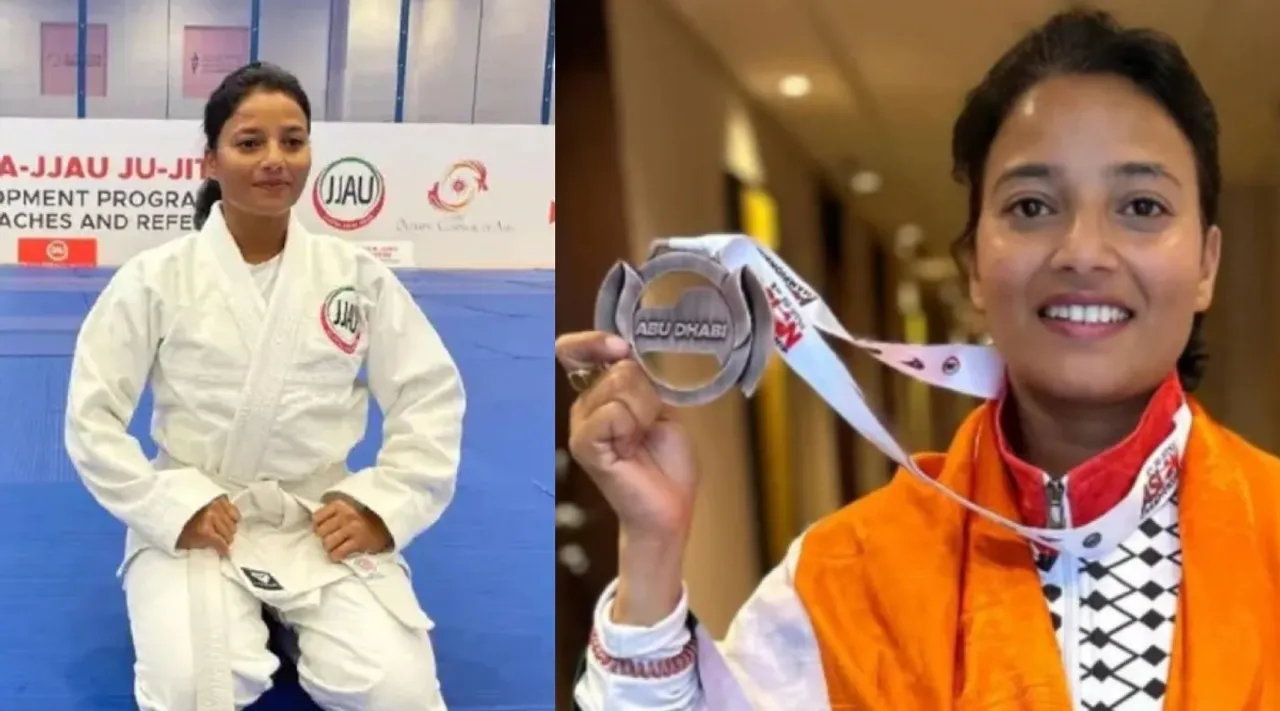 Rohini Kalam international Jujitsu player Suicide Tamil News