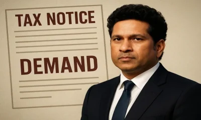 Sachin Tendulkar tax case Section 80RR overseas endorsement advertising income
