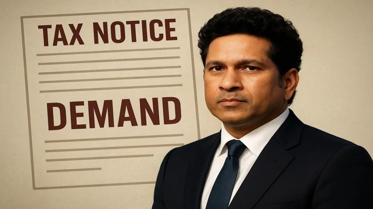 Sachin Tendulkar tax case Section 80RR overseas endorsement advertising income