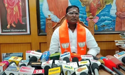 Sai Saravanan Kumar pdy mla