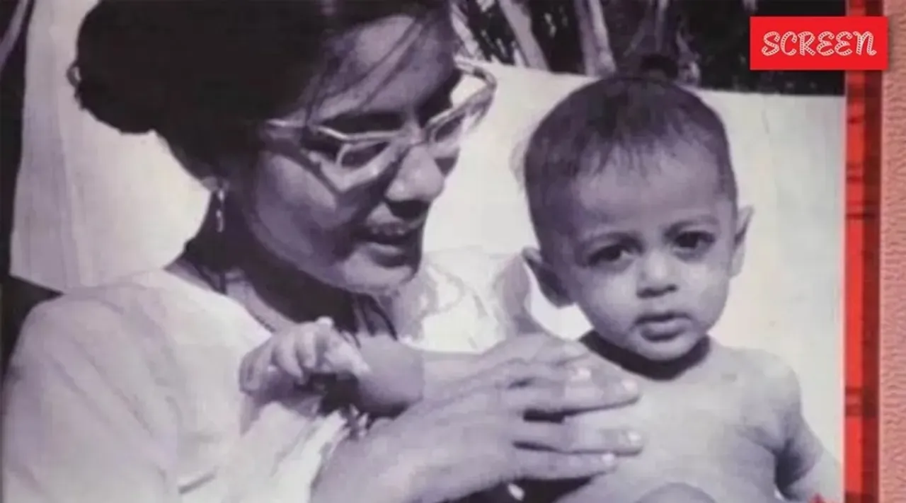 Salman Khan Throwback