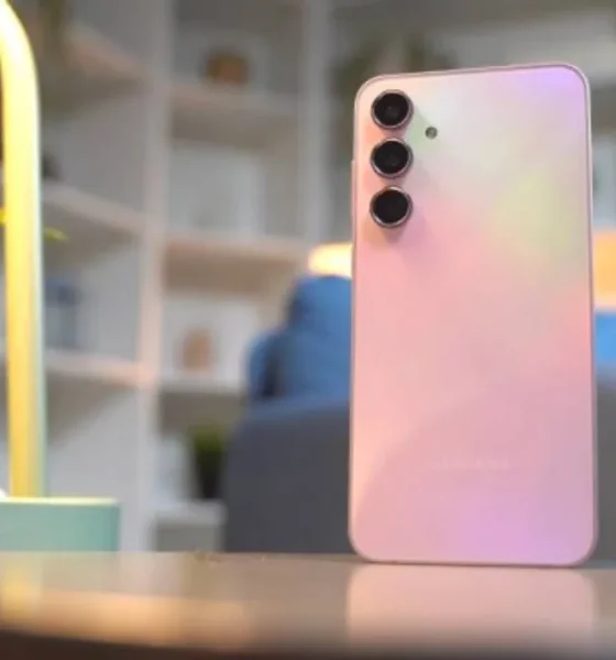 Samsung Galaxy A55 5G