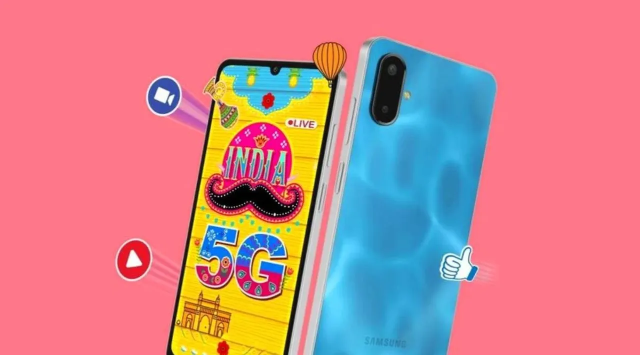 Samsung Galaxy smartphones