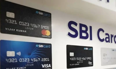 SBI Card 2