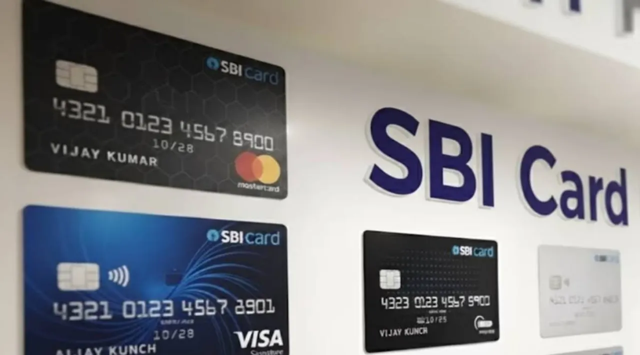 SBI Card 2