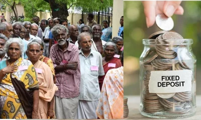 Senior Citizen FD Rates