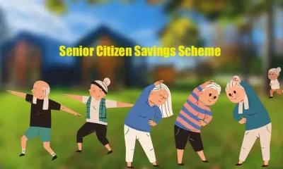 Senior Citizens Savings Scheme SCSS Post Office SCSS interest rate
