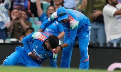 Shreyas Iyar Injury