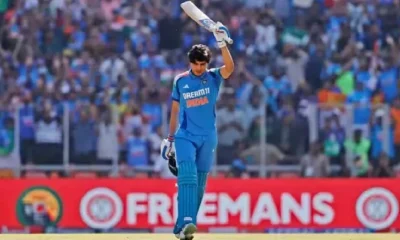 Shubman Gill appointed ODI captain for Australia series Rohit Sharma, Virat Kohli named in ODI side Tamil News