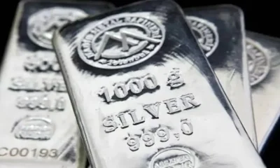 Silver price forecast