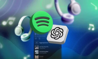 Spotify account to ChatGPT