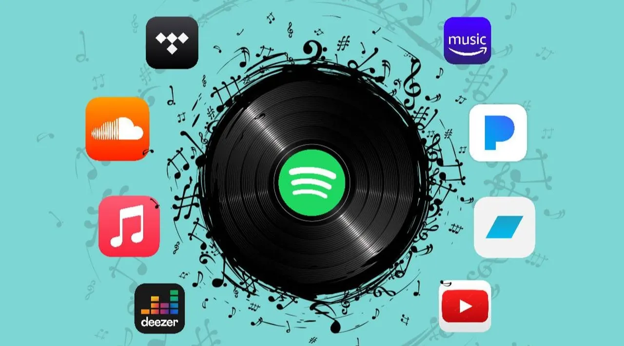 Spotify Alternatives