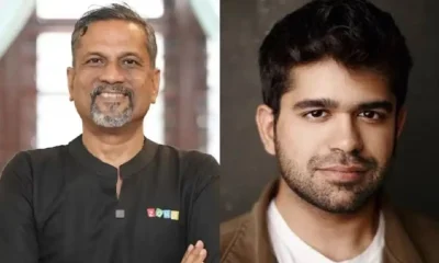 sridhar vembu and arvind srinivas