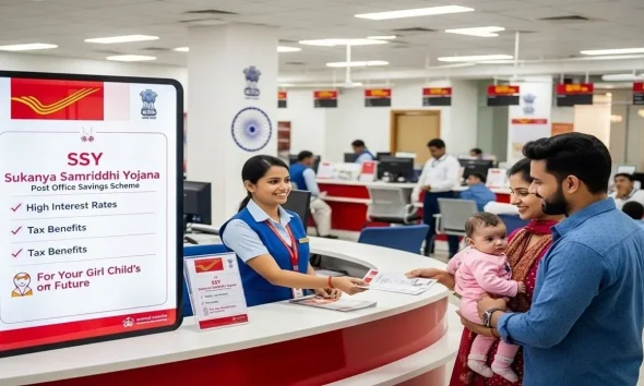 ssy post office scheme