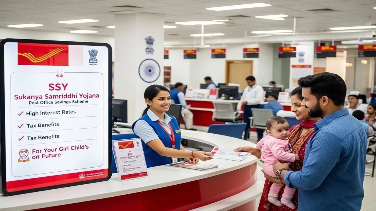 ssy post office scheme
