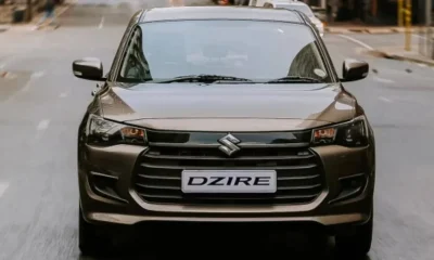 Suzuki-Dzire-