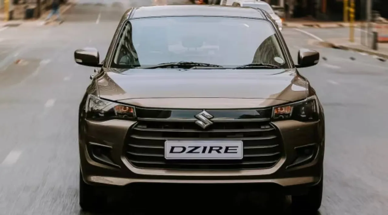 Suzuki-Dzire-