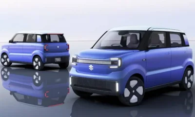 Suzuki vision e sky concept