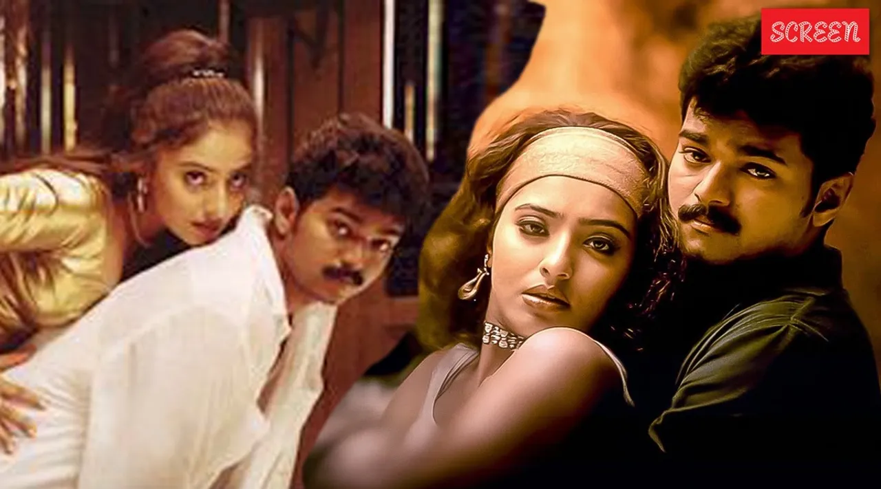 Tamil Cinema Actor Ajith Vijay