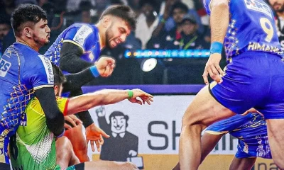 tamil thalaivas qualify for play offs october 5 defeat pkl 2025 points table Tamil News