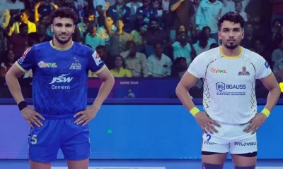 Tamil Thalaivas vs Haryana Steelers PKL Season 12 Match 62 Chennai updates Arjun Deshwal Dahiya Tamil News