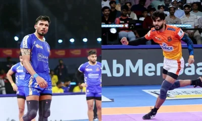 Tamil Thalaivas vs Puneri Paltan PKL Season 12 Match 78 Updated in tall