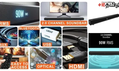 Target TT-SBT-101 Soundbar