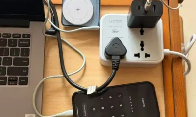 The Stuffcool ChargeCube 30